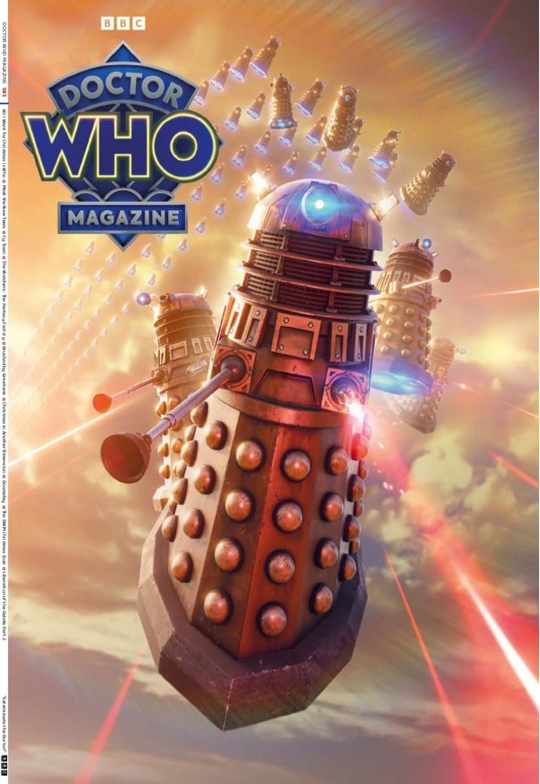 Doctor Who Magazine